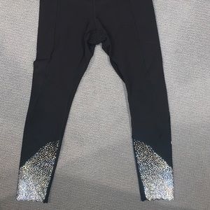 Lululemon Reflective Leggings